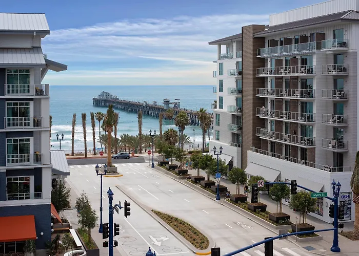 Springhill Suites By Marriott Oceanside Beach