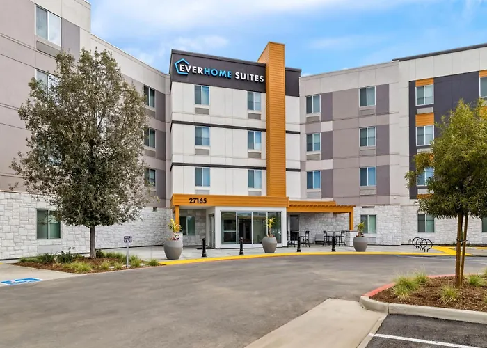Everhome Suites Temecula Wine Country